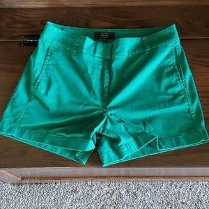 J Crew Chino shorts